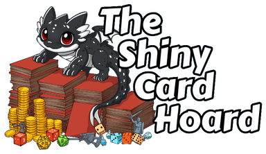 The Shiny Card Hoard