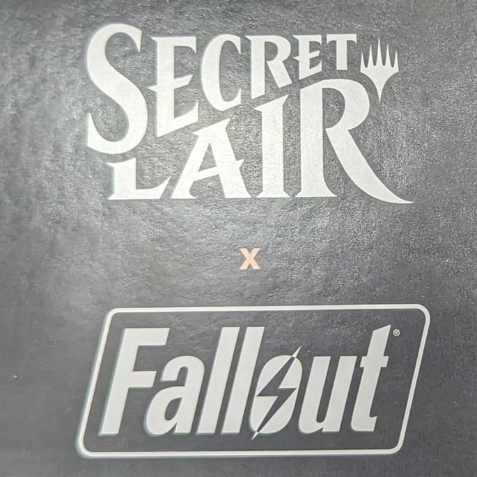 MtG - Secret Lair Fallout