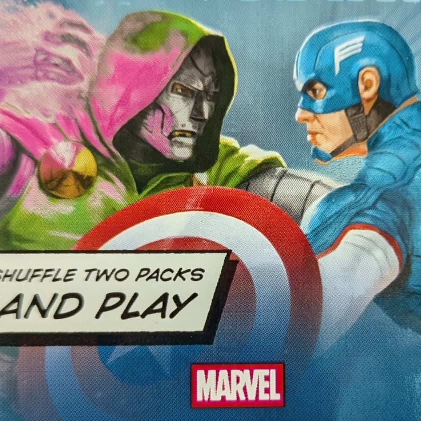 MtG - Marvel Super Heroes Jumpstart