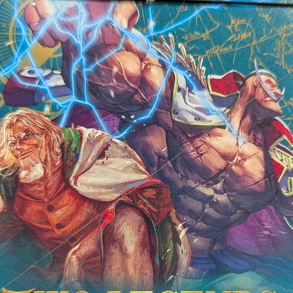OPTCG - OP08 Two Legends Booster