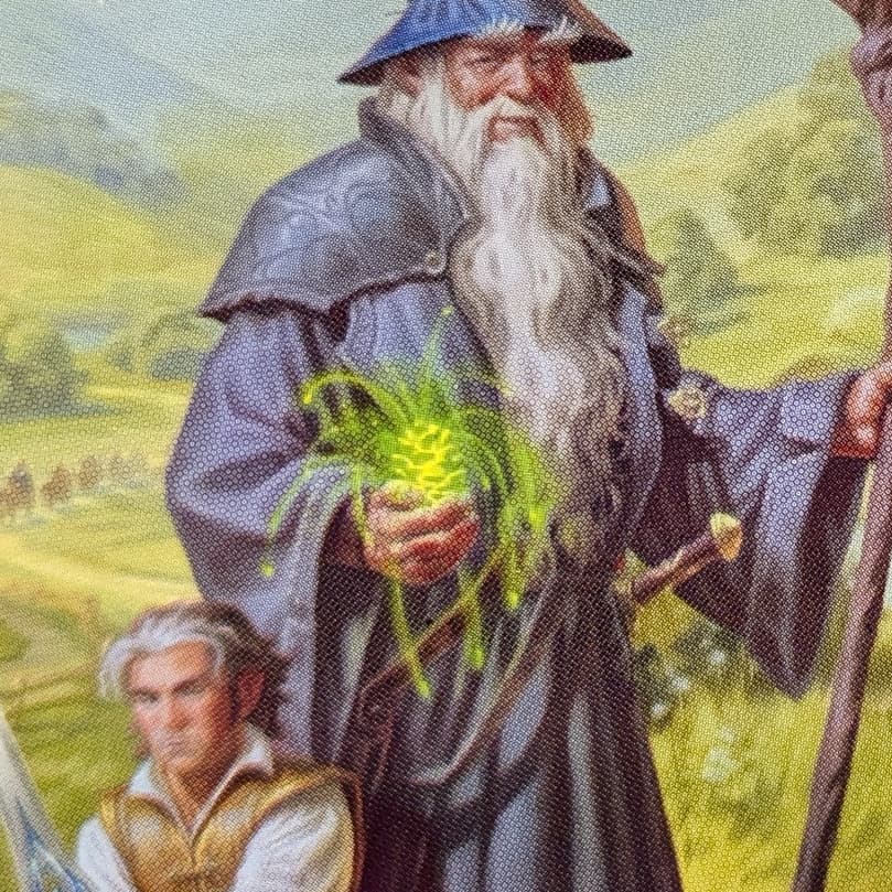 MtG - The Hobbit Play Booster