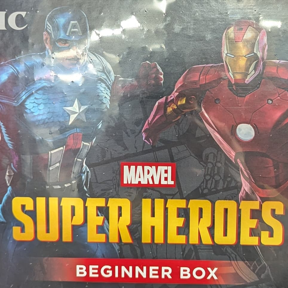 MtG - Marvel Super Heroes Beginner Box