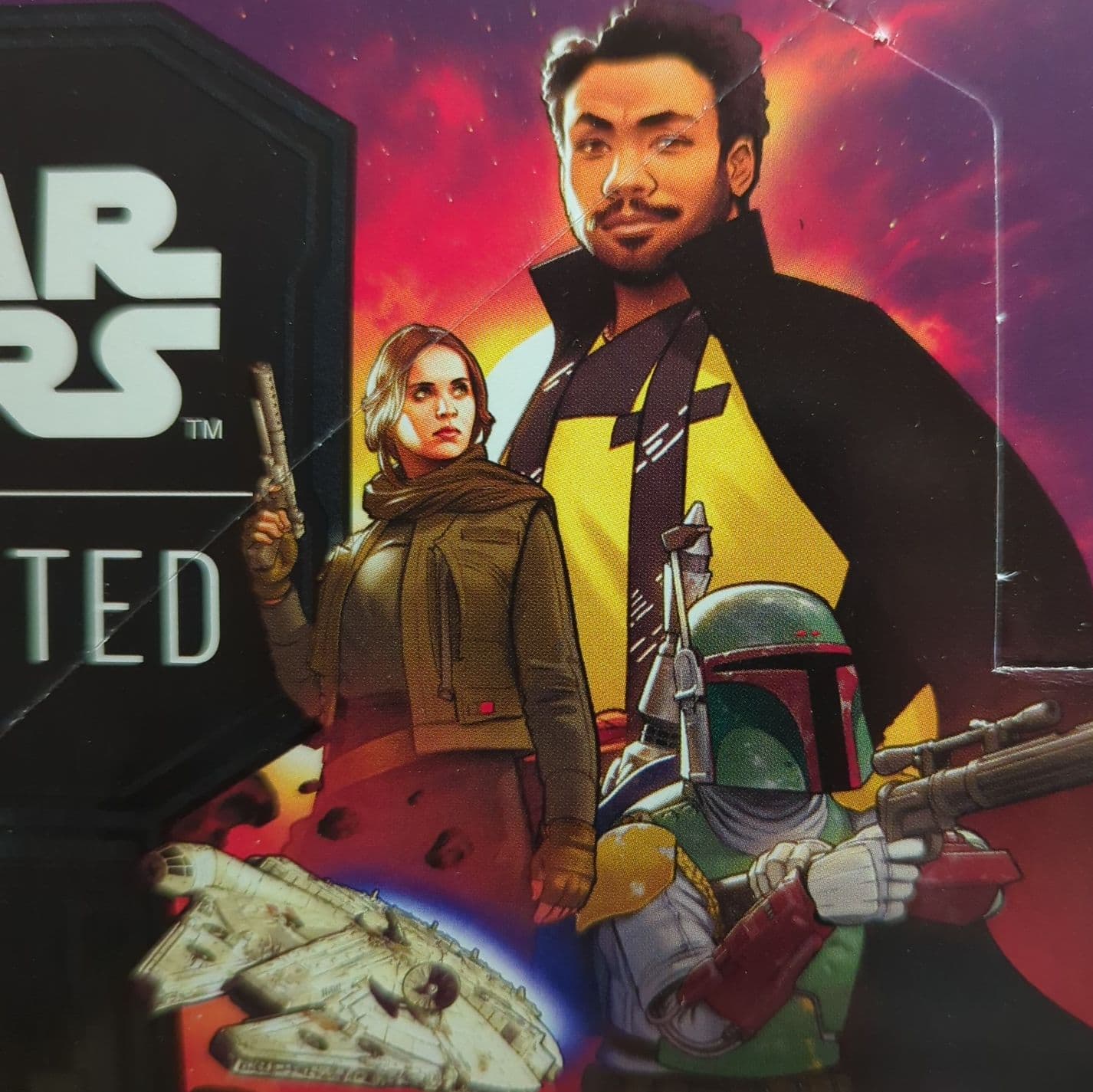 SWU - A Lawless Time Booster