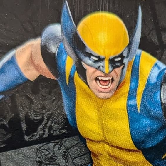 MtG - Marvel Super Heroes Booster