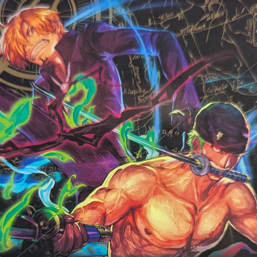 OPTCG - OP06 Wings of the Captain Booster
