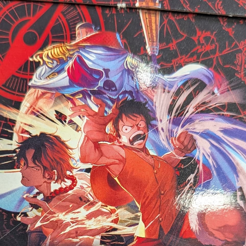 OPTCG - OP16 The Time Of Battle Booster