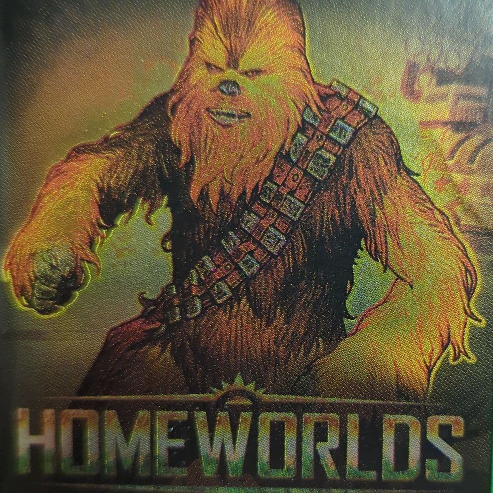 SWU - Homeworlds Carbonite Booster Pack