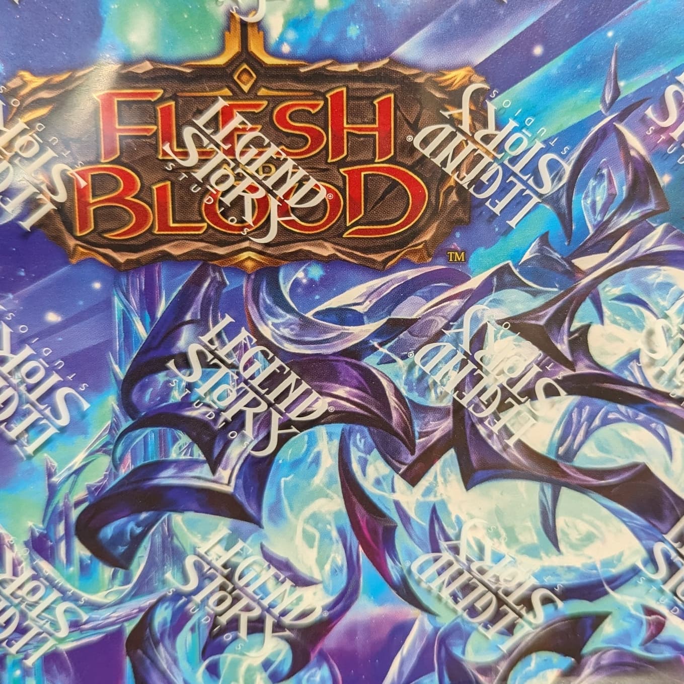 F&B - Omens of the Third Age Booster Box