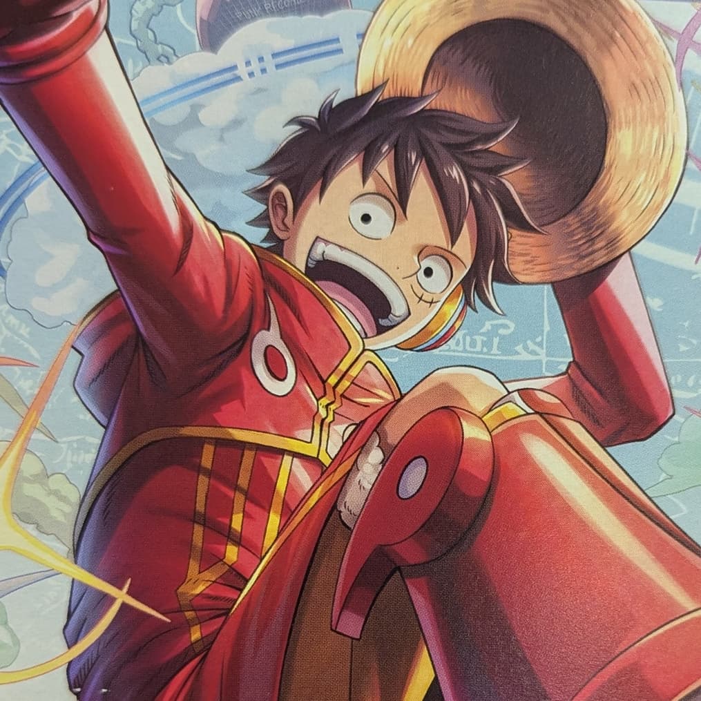 OPTCG - Y Luffy ST29
