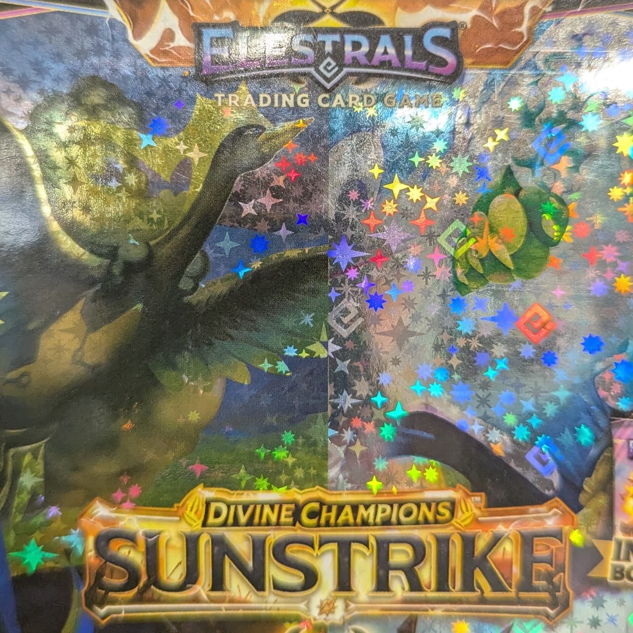 Elestrals - Hera & Aeolus Double Starter Deck