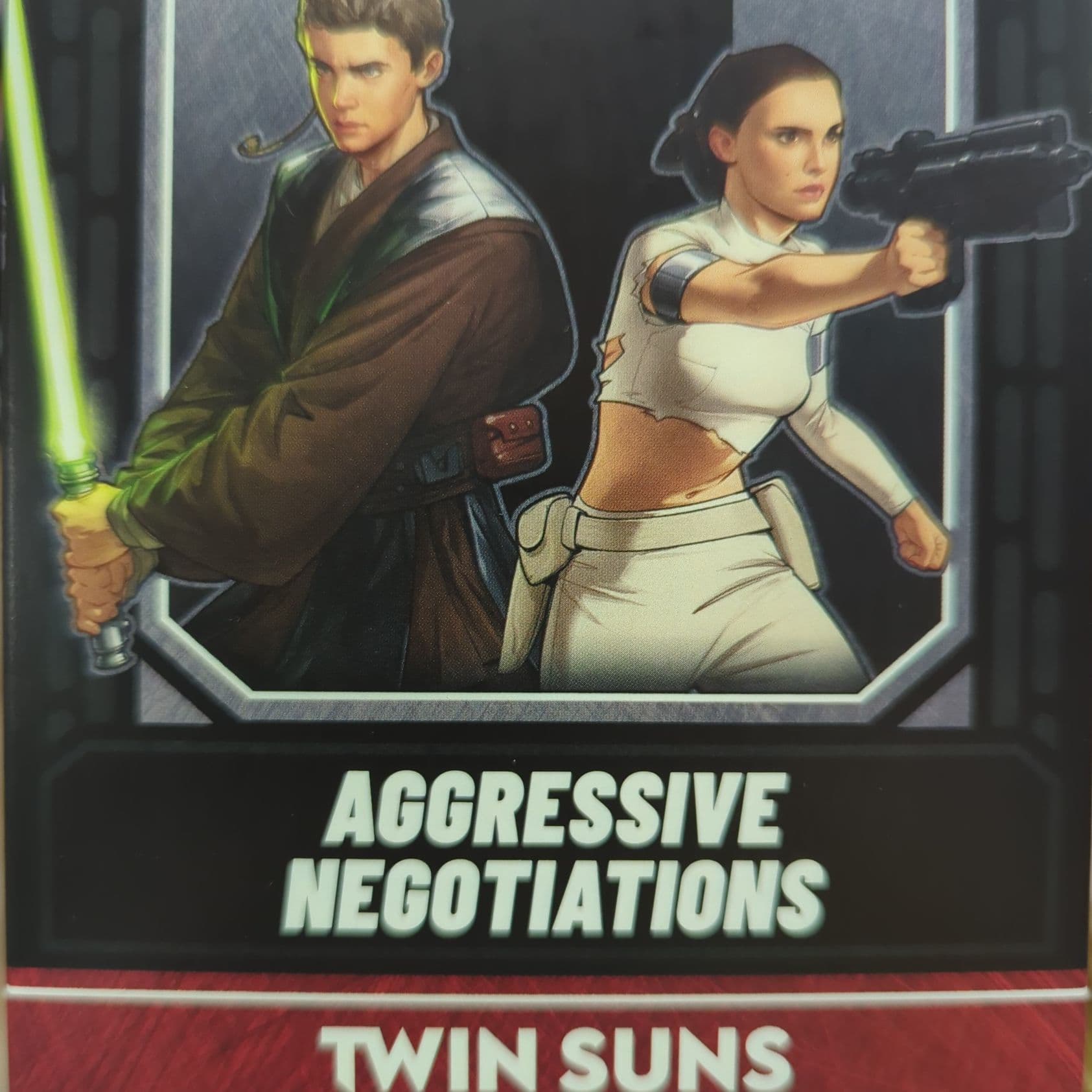 SWU - Twin Suns Double Starter Deck