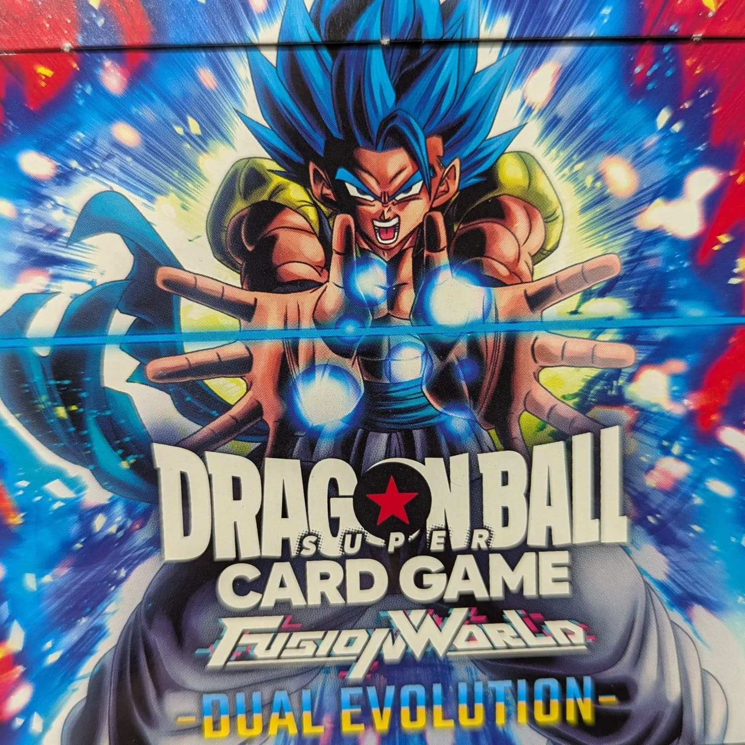 DBS FW - FB09 Dual Evolution