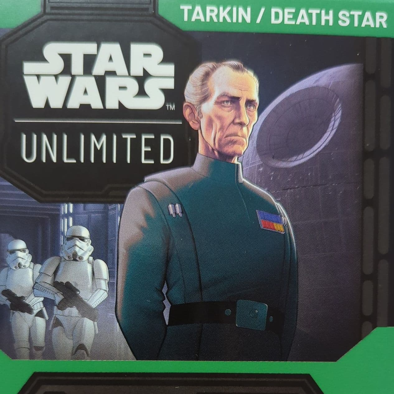 SWU - Tarkin / Death Star Spotlight Deck