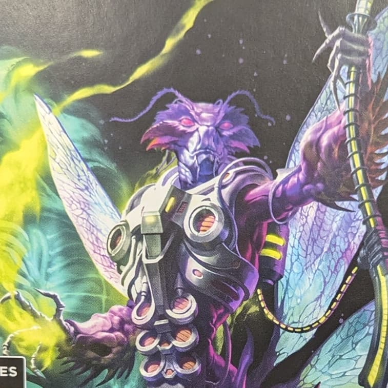 MtG - Edge of Eternities Commander Decks